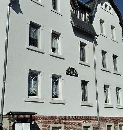 Ferienwohnung "An Der Wuerschnitz" Chemnitz Dış mekan fotoğraf