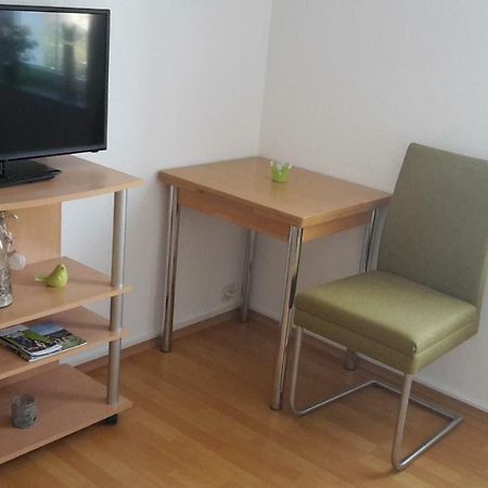 Ferienwohnung "An Der Wuerschnitz" Chemnitz Dış mekan fotoğraf