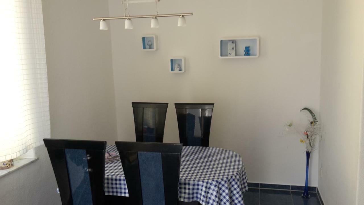 Ferienwohnung "An Der Wuerschnitz" Chemnitz Dış mekan fotoğraf