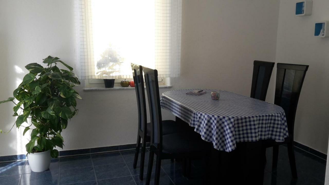 Ferienwohnung "An Der Wuerschnitz" Chemnitz Dış mekan fotoğraf